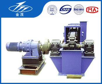 HLC型庫頂水平拉鏈機(技術參數)